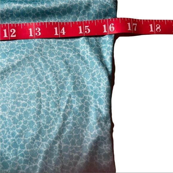 Columbia Omni Shade XSmall Teal Tank - Picture 6 of 8